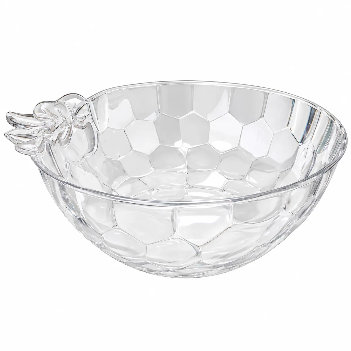 BOWL ACRILICO 1012 FRUTILLA