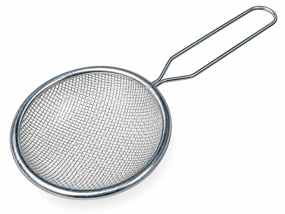 COLADOR DE ALAMBRE N 8