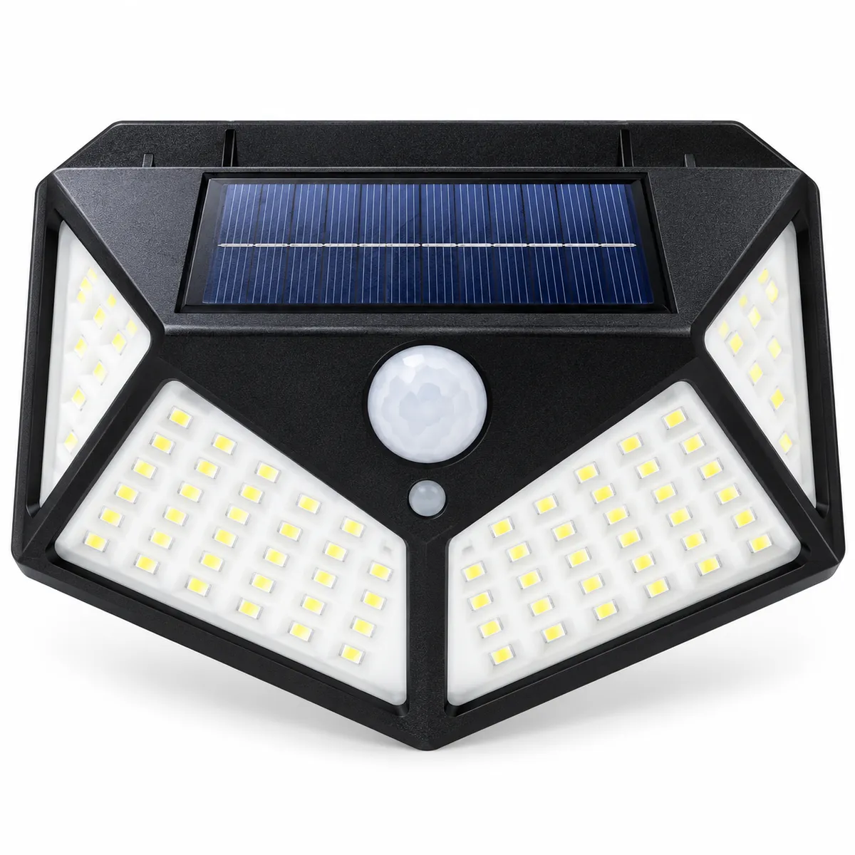 SOLAR LAMPARA DE PARED CON SENSOR