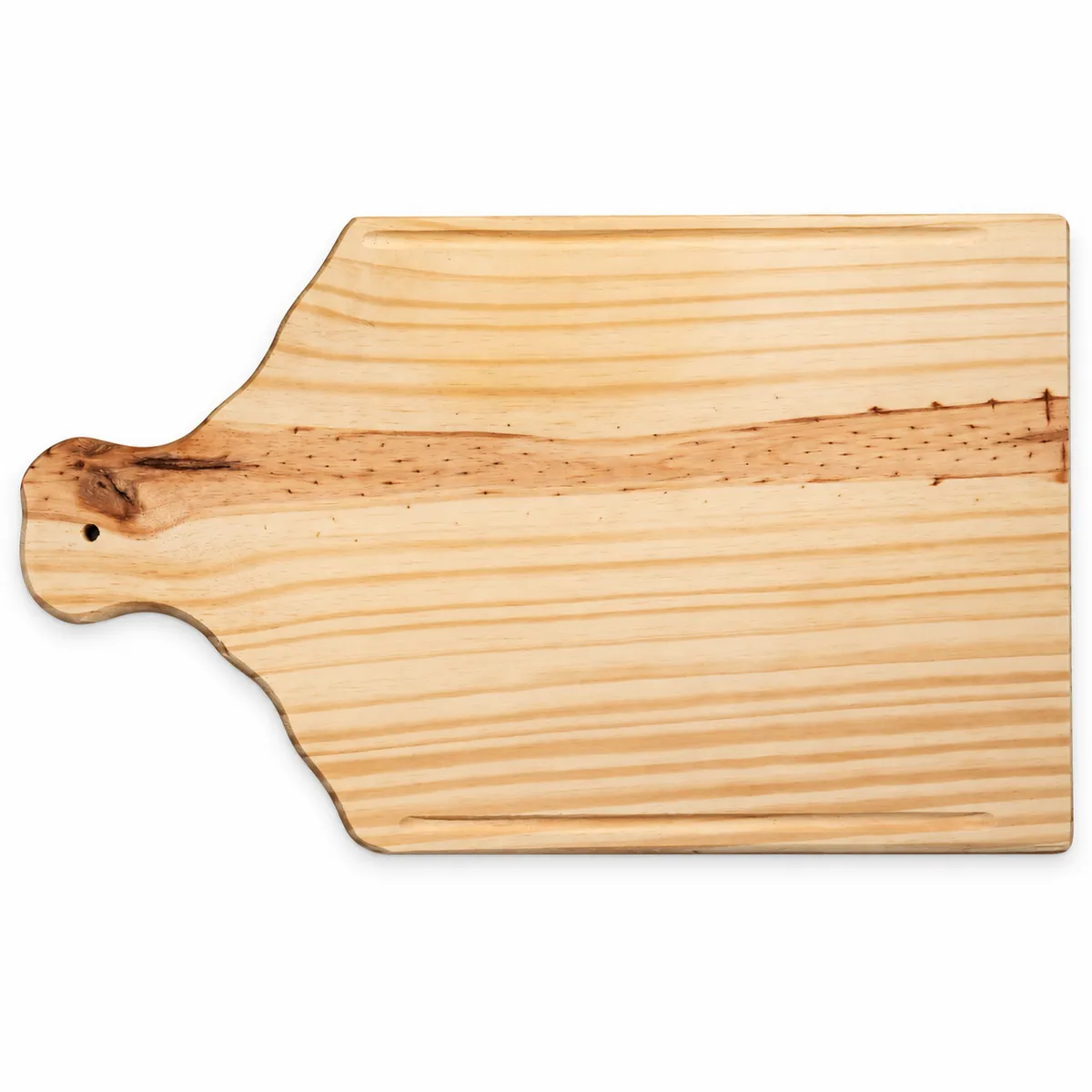 TABLA GRANDE CON AGARRE