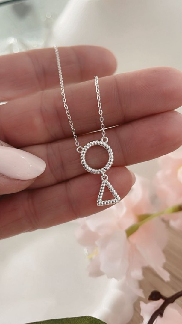 Conjunto Circulo Triángulo