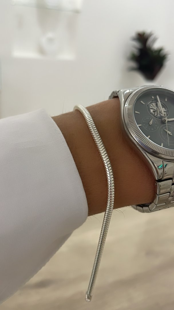 Pulsera Tubo