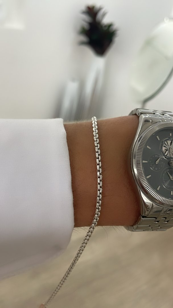 Pulsera Hombre Espiga