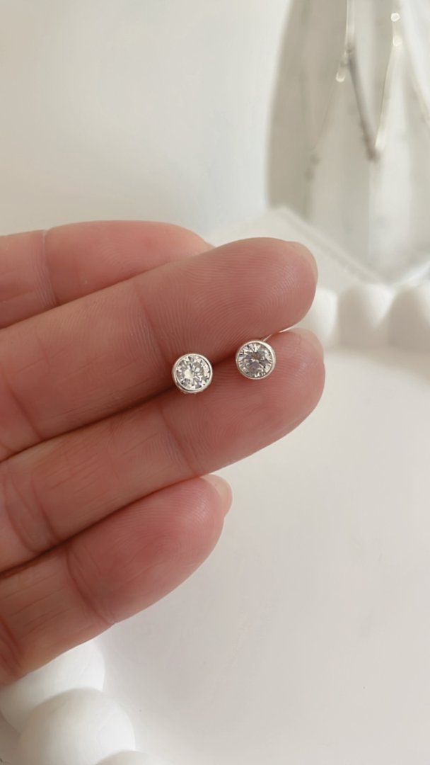 Aros Pasantes Mini Chatos