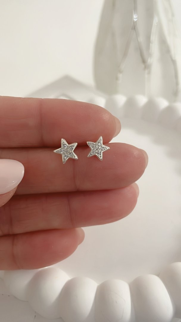 Aros Pasantes Micropave Estrella