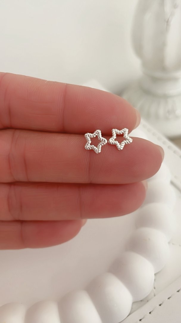 Aros Pasantes geo Estrella