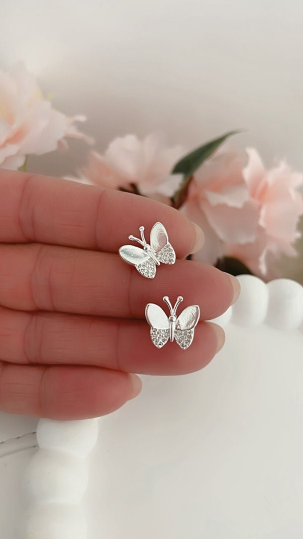Aros Pasantes Mariposa Micropave