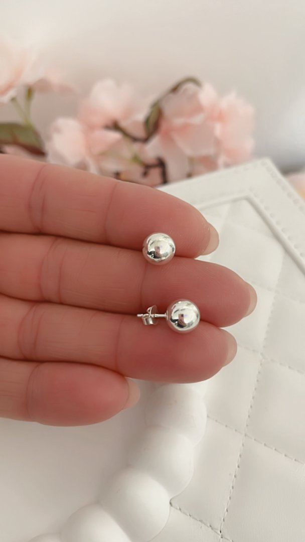 Aros Pasantes Bolita