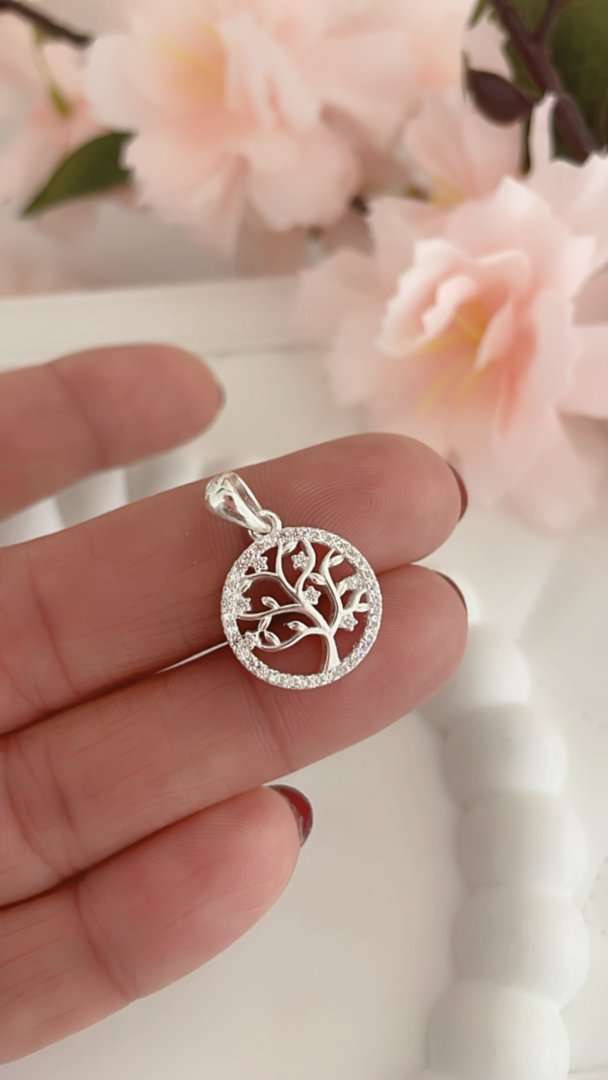 Dije Árbol de la Vida