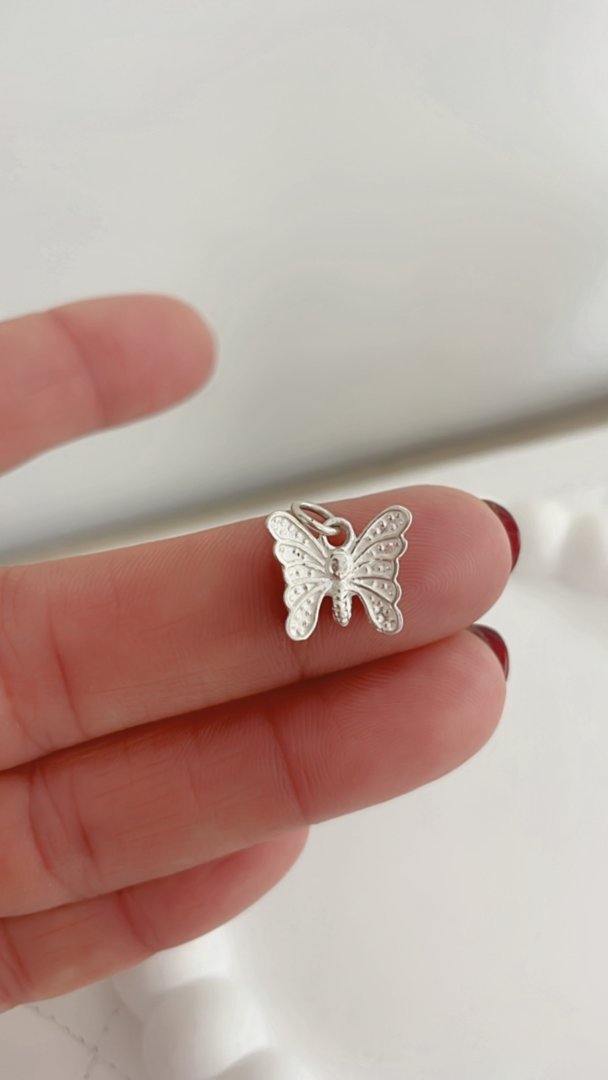Dije Mariposa