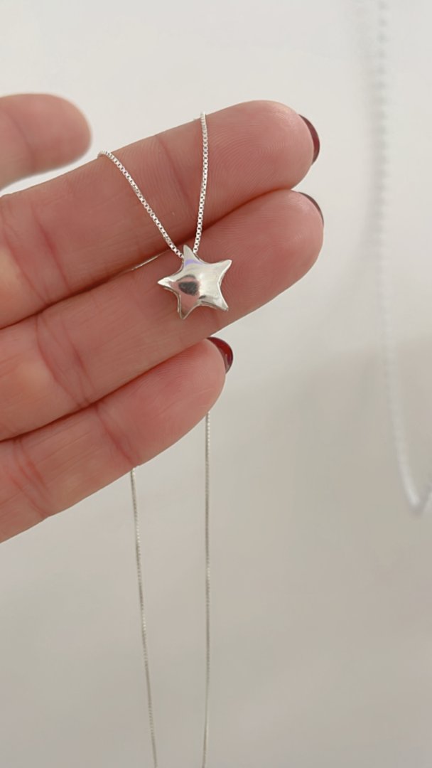Dije Estrella Pasante