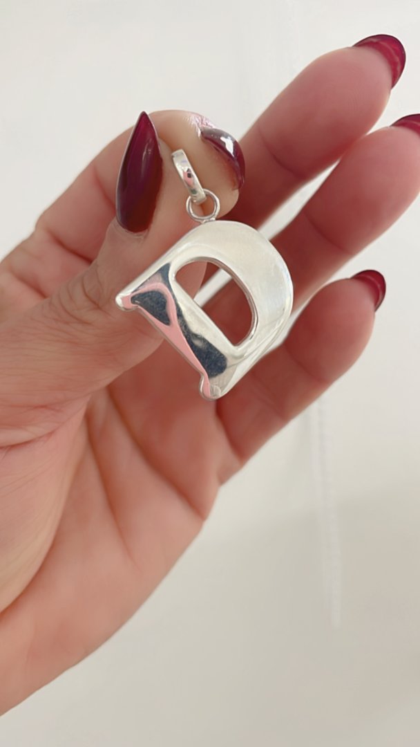 Dije Inicial XL