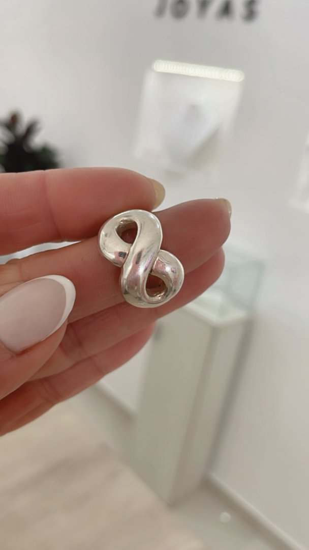 Anillo Infinito Inflado
