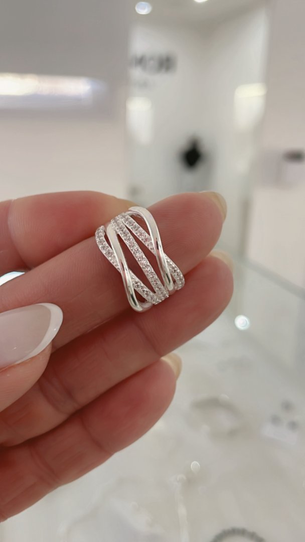 Anillo Micropave XL