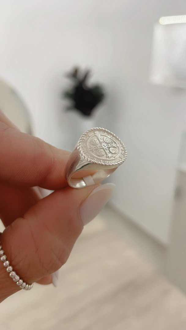 Anillo San Benito Chato