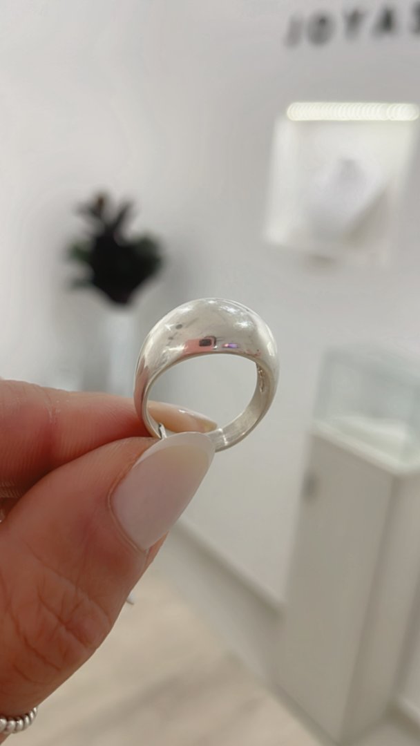 Anillo Bombé Alt.