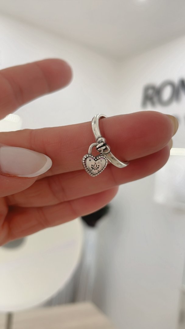 Anillo Pandora Love