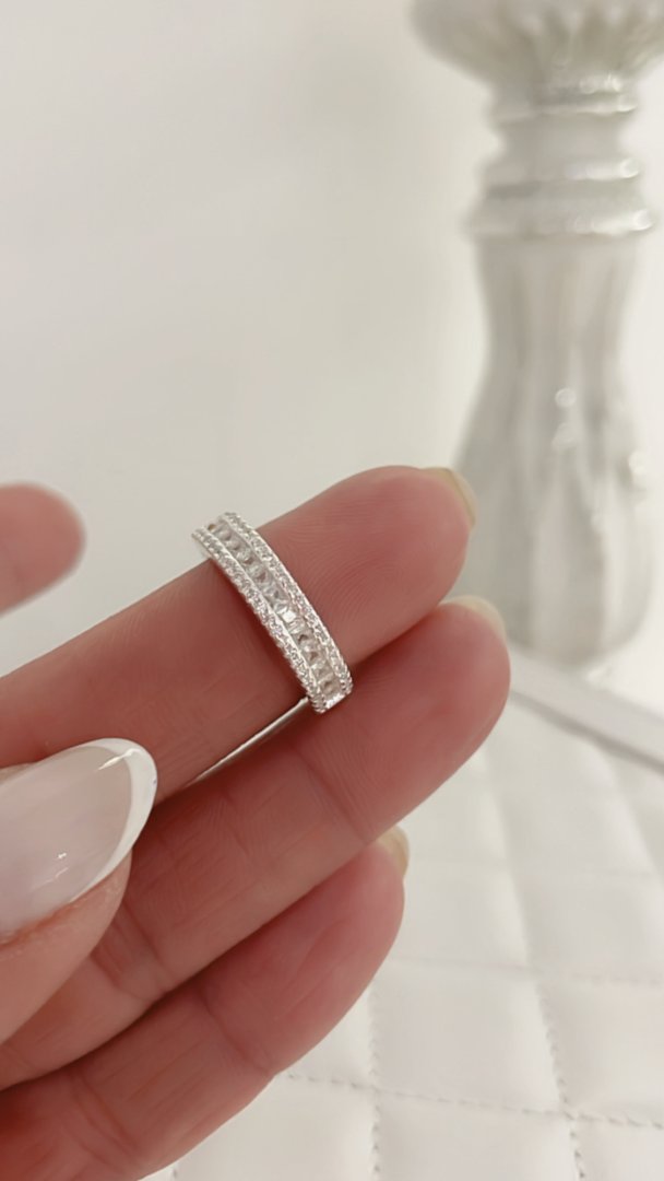 Anillo Medio Sin Fin XL