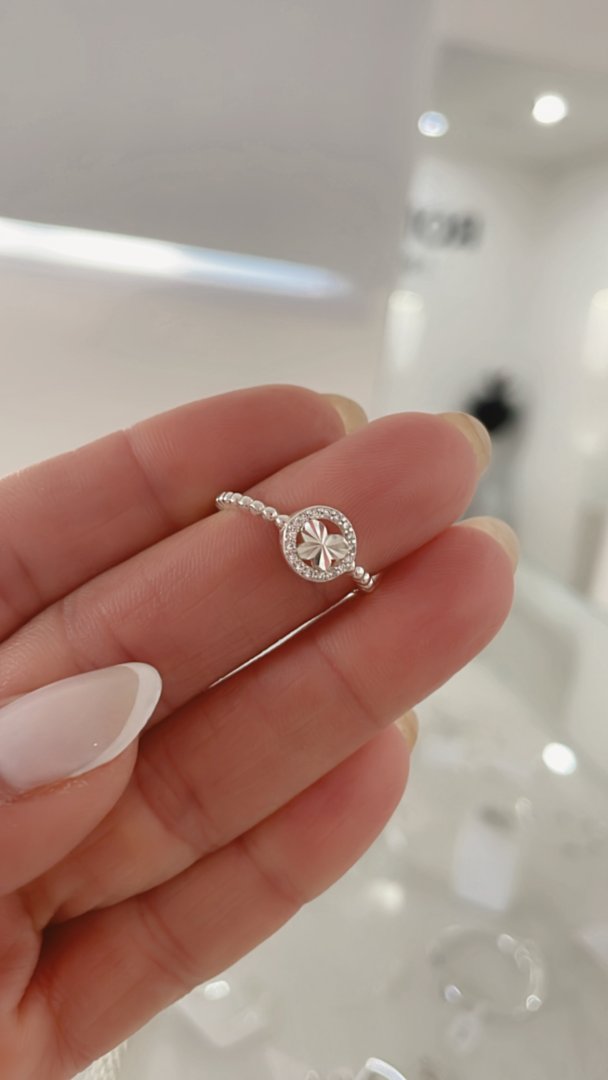 Anillo Mariposa