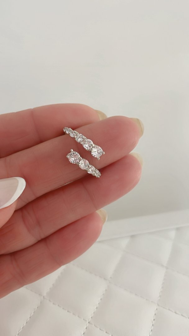 Anillo Regulable Cubic