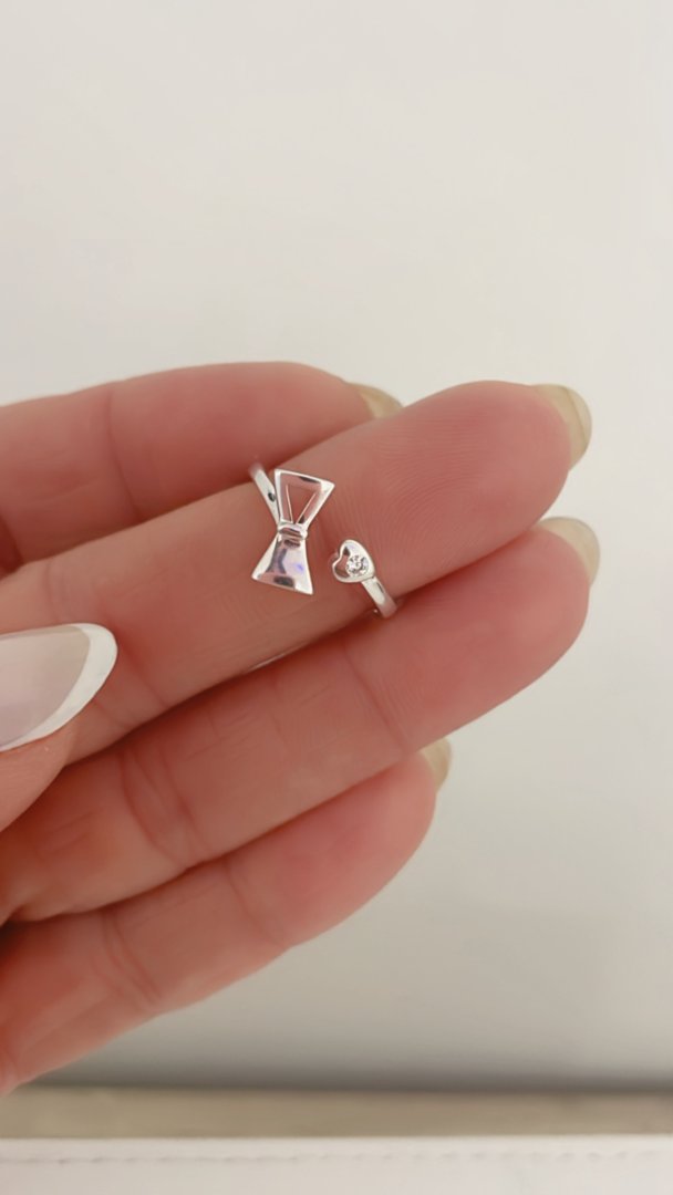 Anillo Moño Regulable