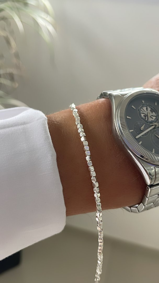 Pulsera Mini Cubitos