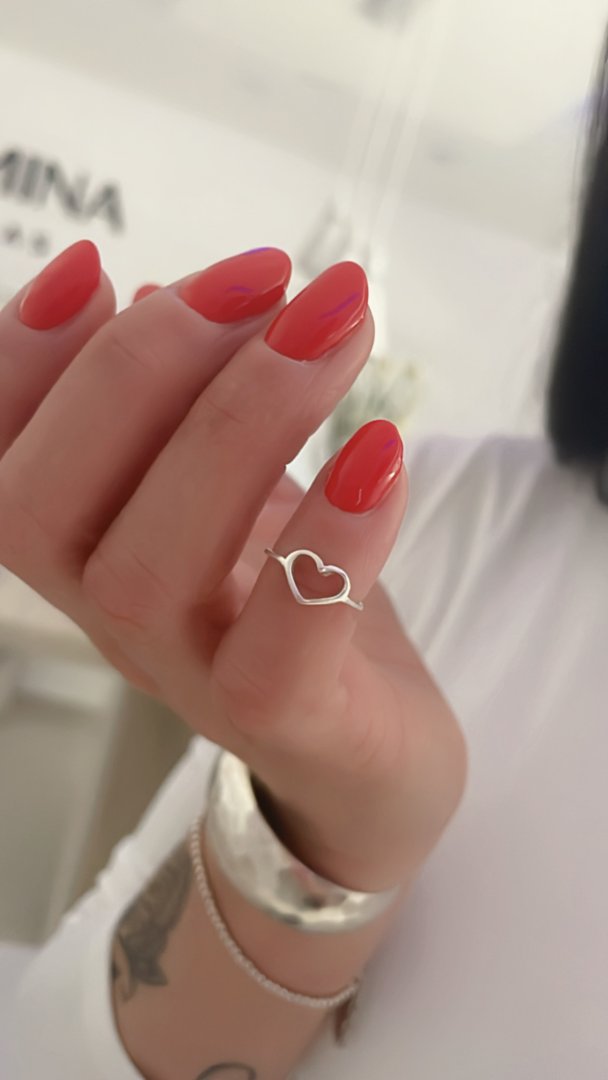 Anillo Midi Love