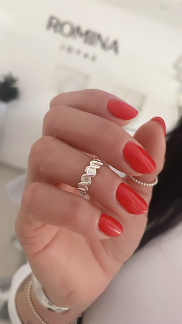 Anillo Midi Ola