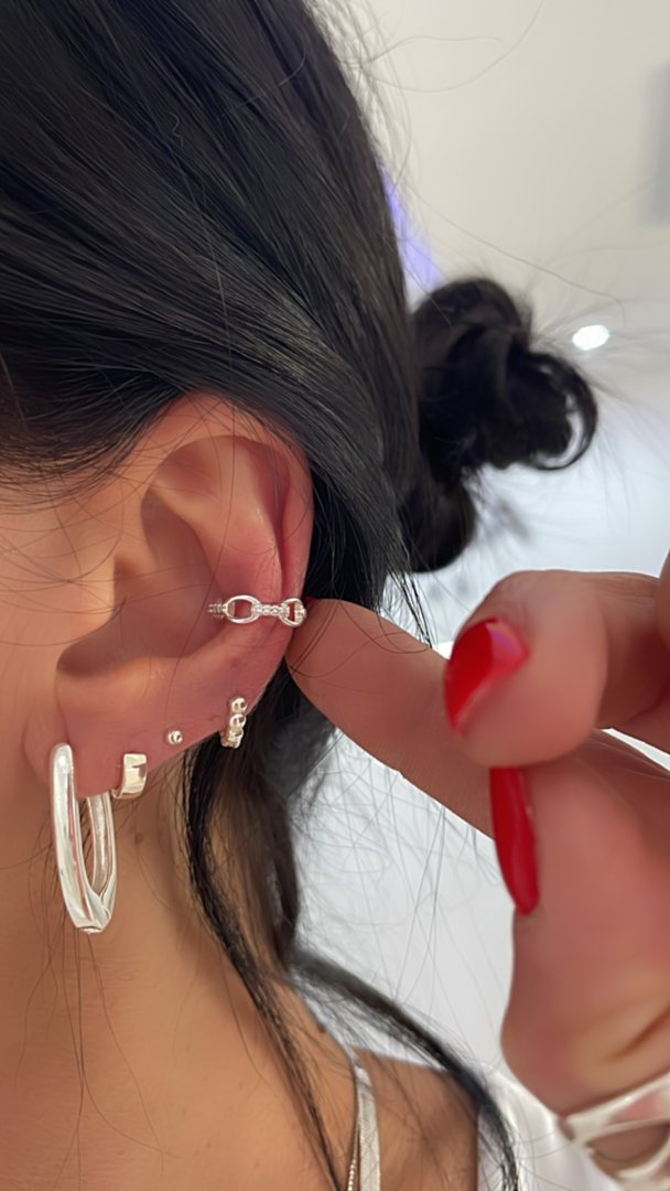 Aro Cuff Cadena