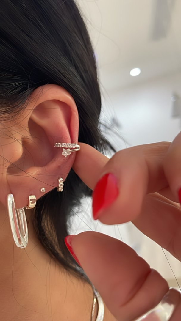 Aro Cuff Estrella
