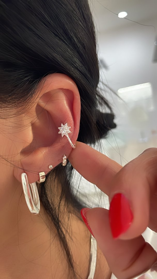 Aro Cuff Flor