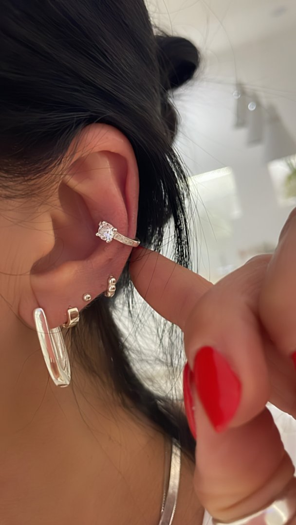 Aro Cuff Cubic