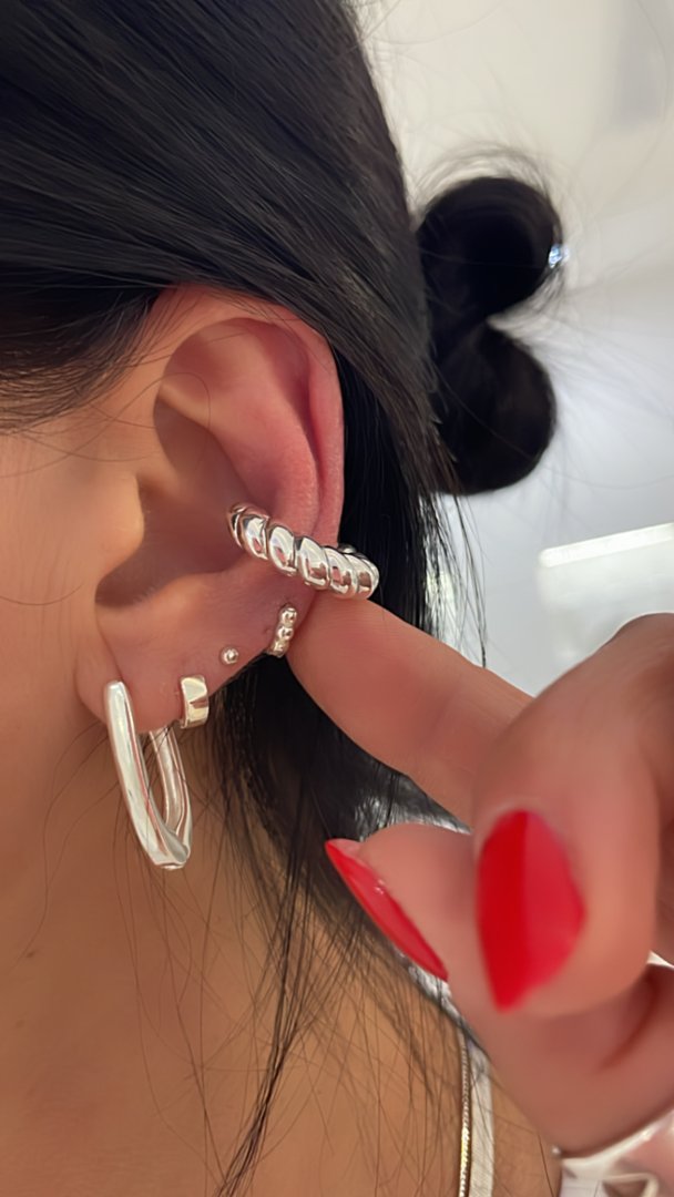 Aro Cuff Inflado