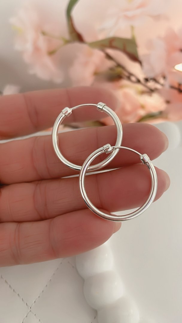 Aros Argollas Cubano