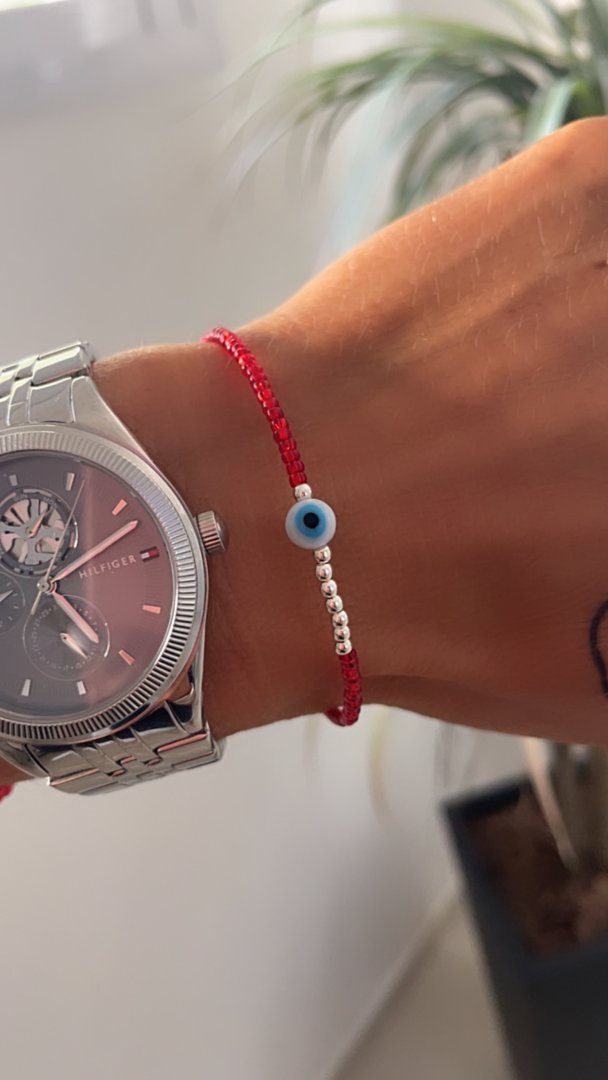 Pulsera protectora Ojo de Orus