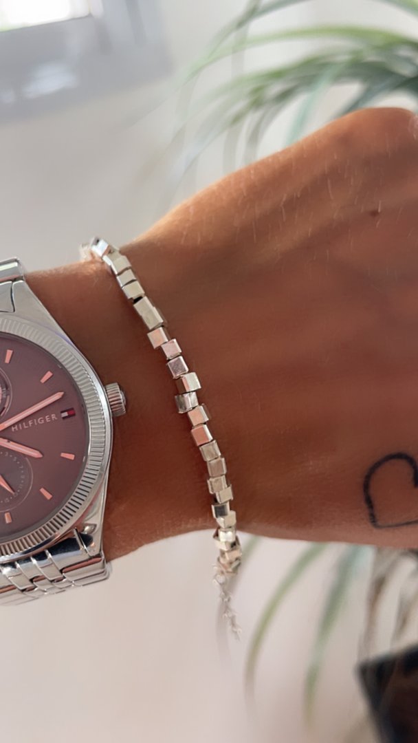 Pulsera Cubos XXL
