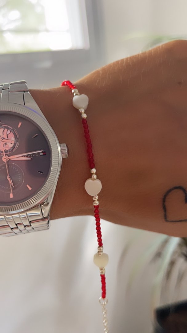 Pulsera Protectora Nácar