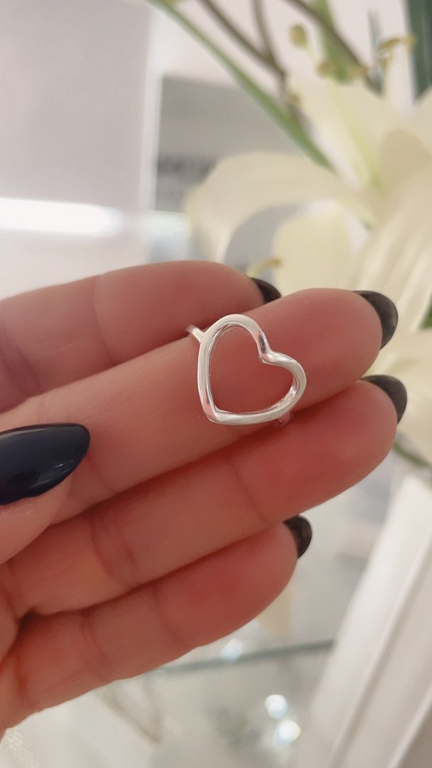 Anillo Liso Love