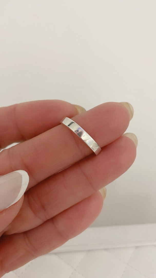 Anillo Cinta