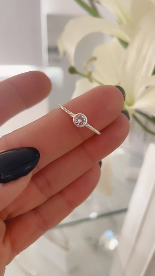 Anillo Susanito Mini