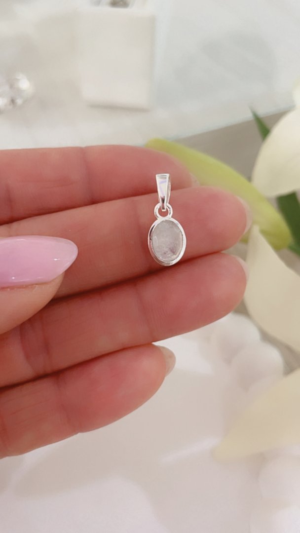Dije Piedra de la Luna