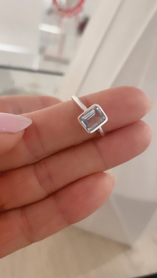 Anillo Aqua