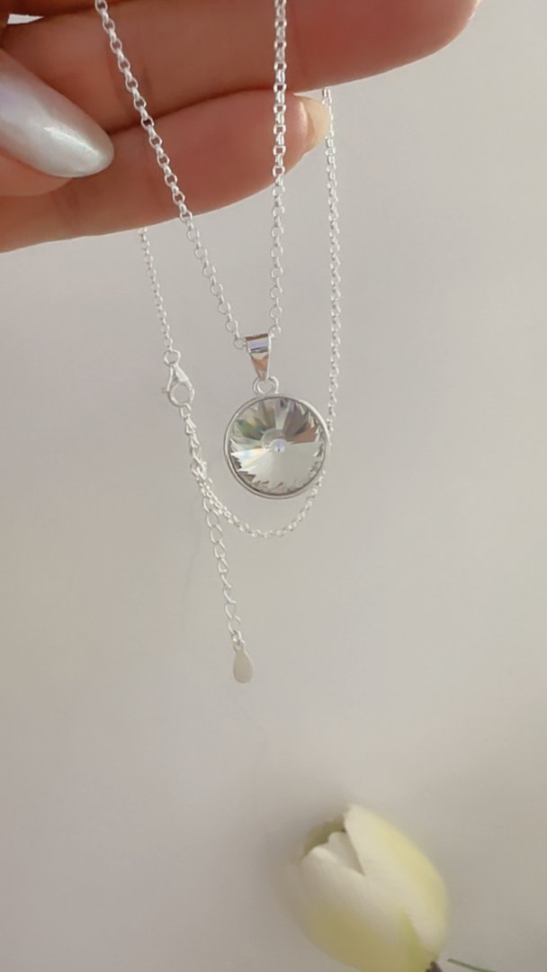 Conjunto Swarovski
