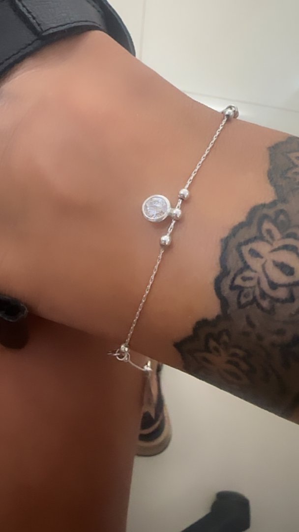 Tobillera Cubic