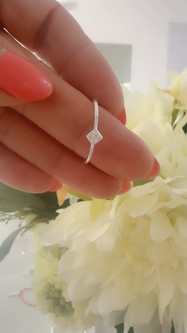 Anillo Rombo