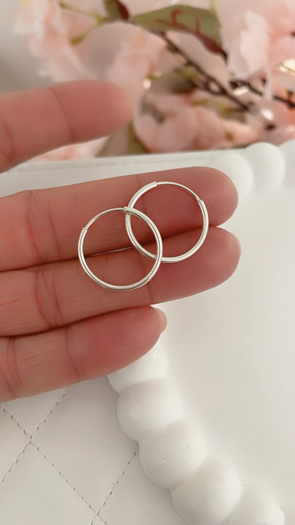 Aros Argollas Clásicas