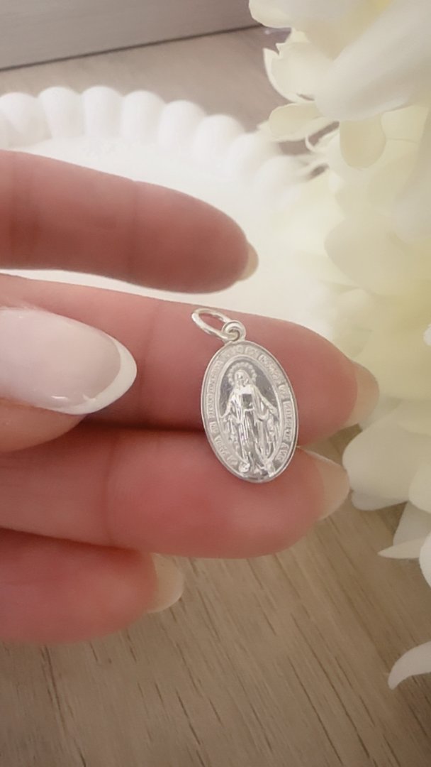 Dije Medalla Milagrosa