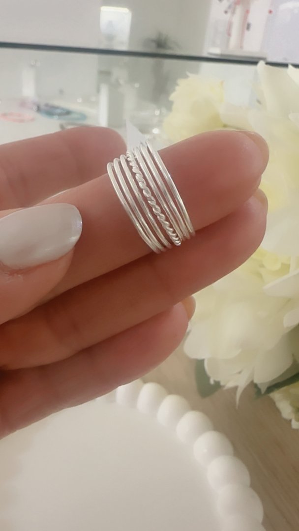 Anillo Hilos