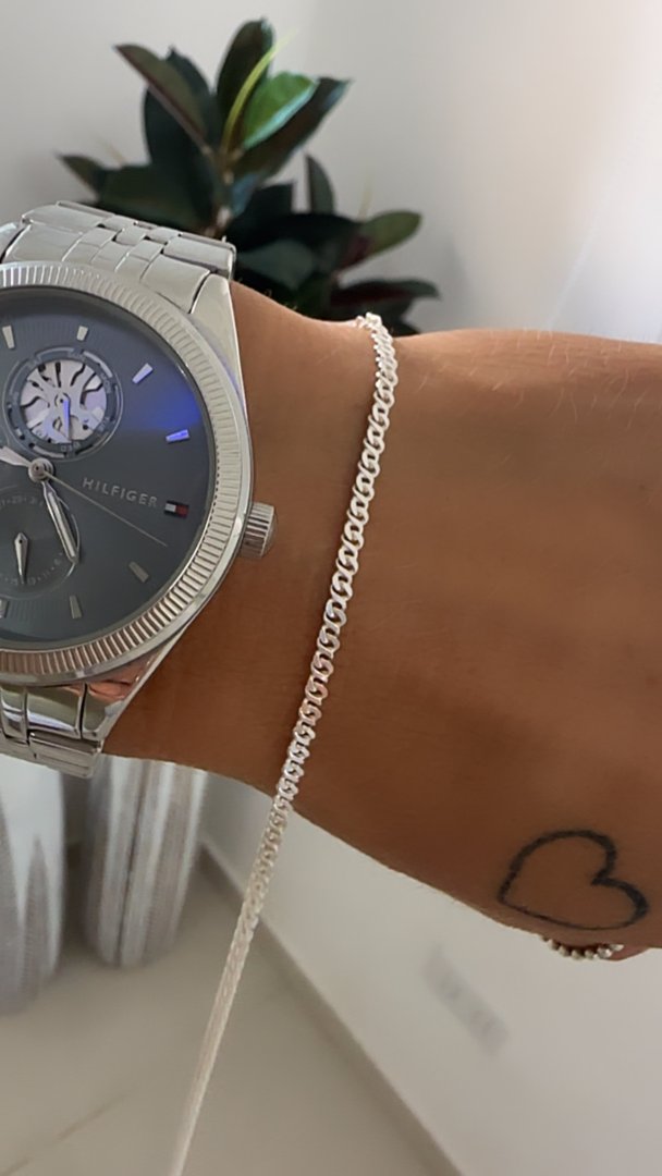 Pulsera Chata