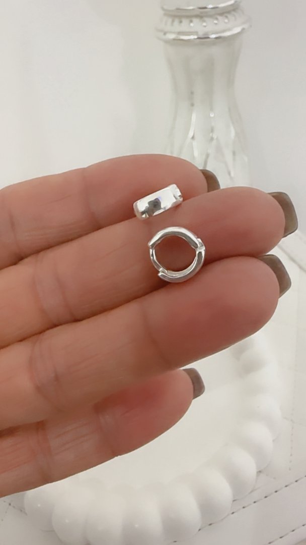 Aros Argollas Cintas 8mm